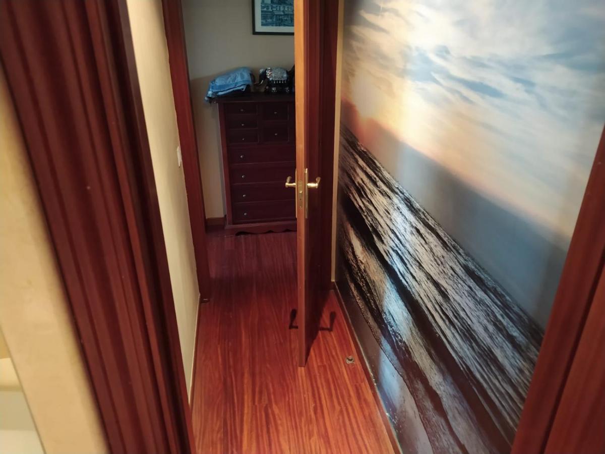 Apartament Duplex Amplio,Parking Wifi, 2 Terrazas, Bien Conectado Con Playas, Zona Segura Vigo Zewnętrze zdjęcie