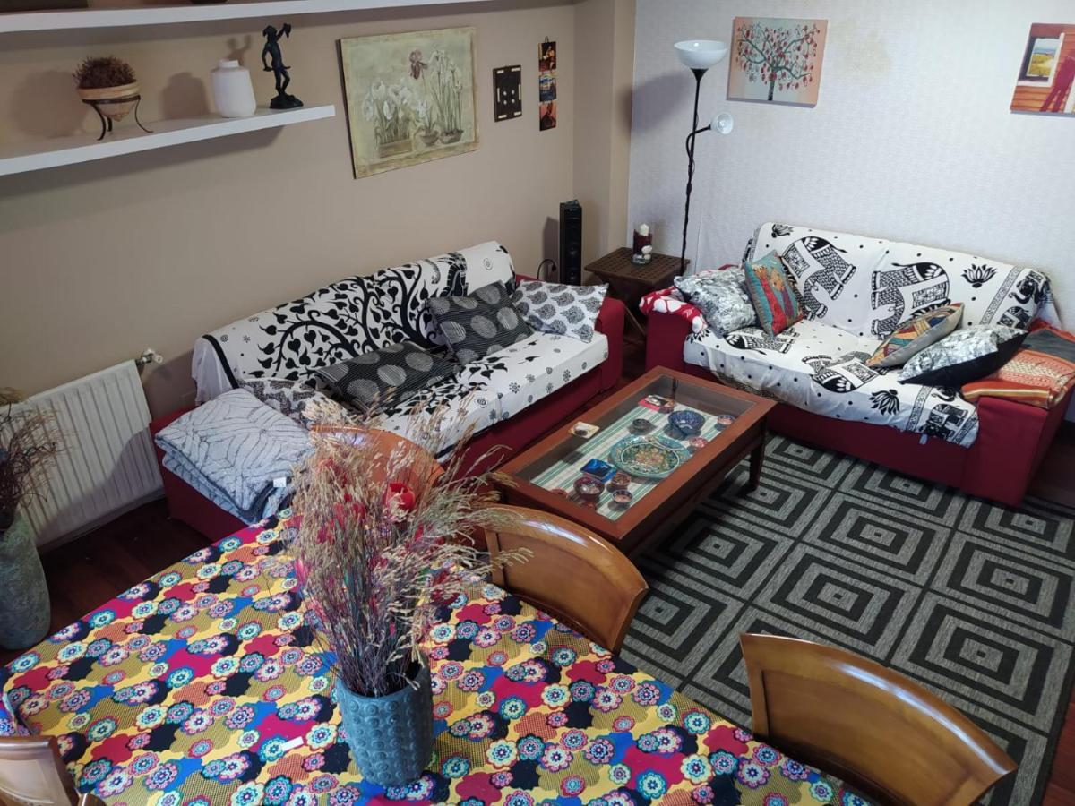 Apartament Duplex Amplio,Parking Wifi, 2 Terrazas, Bien Conectado Con Playas, Zona Segura Vigo Zewnętrze zdjęcie