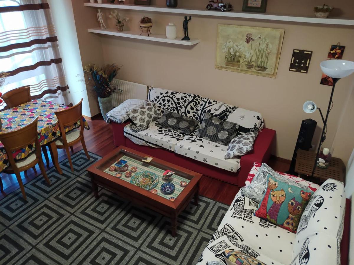 Apartament Duplex Amplio,Parking Wifi, 2 Terrazas, Bien Conectado Con Playas, Zona Segura Vigo Zewnętrze zdjęcie