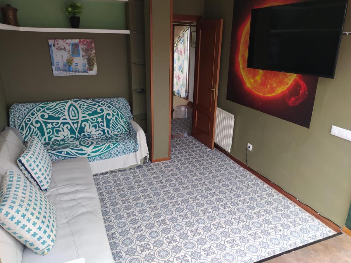 Apartament Duplex Amplio,Parking Wifi, 2 Terrazas, Bien Conectado Con Playas, Zona Segura Vigo Zewnętrze zdjęcie